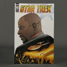 STAR TREK #1 Cvr B IDW Comics 2022 AUG221552 1B (CA) Shalvey (W) Kelly+Lanzing picture