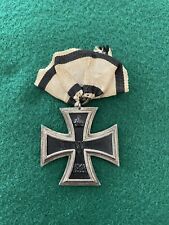 WW1 Original German Civilian iron Cross second-class. picture