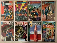 Modern DC War Comics sampler lot 48 diff avg 6.0 (1982-2012) picture