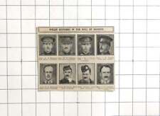 1914 Welsh Officers, Kerrich, Yeatman, Carpentier-garnier, Vernon picture