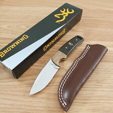 Browning Buckmark Hunter Fixed Knife 3.13