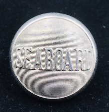 VTG Seaboard Air Line Railway Uniform Button 7/8