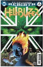 Hellblazer (2016) #4 John Constantine Rebirth Justice League Dark DC Comics  picture