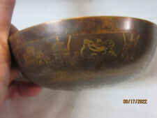 Double Dorje Tibetan Singing Bowl Collectible 5 Dia. Inches DDTSB-2 picture