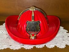The Original Fireman's Hat Chips & Salsa Bowl Musical Plays Hot Hot Hot 2002 picture