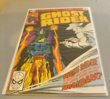Ghost Rider # 56 1981 Marvel Comic Book VG+ 4.5 picture