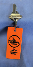 Vintage Hotel Key Dallas Texas Le Baron Tag picture