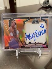 2024 Leaf Metal Gold ABBY BERNER Tik Tok Auto /300 picture