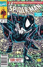 Spider-Man #13 McFarlane Newsstand Cover Marvel picture