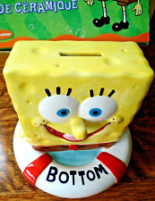 2003 Nickelodeon SpongeBob Squarepants Bikini Bottom Ceramic 7