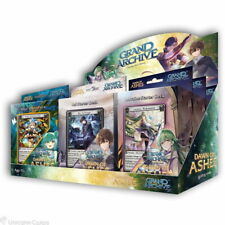 Grand Archive TCG: Dawn of Ashes Starter Deck Set (3 Decks) :: picture
