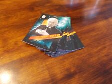 2016 Topps Doctor Who Timeless Doctors Across Time Complete 13-Card Set picture