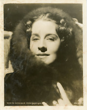 Vintage Norma Shearer Silver Print, Norma Shearer, Real Name Edith Norma  picture