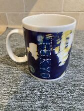 2004 Starbucks TOKYO Made in Japan Country Series Artsy mug picture