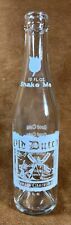 Old Dutch Famous Chocolate Soda Bottle From SELMA, ALABAMA picture