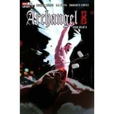 Archangel 8 #5 in Near Mint condition. [r; picture