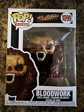 Funko POP Heroes The Flash - Bloodwork Collectible picture