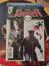 The Punisher #17 Marvel Knights 2002 picture