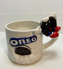 Oreo Cookies 3D Mug 3 1/2