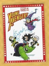 2013 MARVEL NOW  Cutting Edge VARIANT COVERS Cards SINGLES U Pick picture