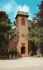 Postcard IA Nashua Little Brown Church in the Vale 1966 Chrome Vintage PC b9712 picture