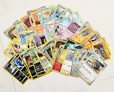 50 Pokemon Cards - Reverse Holo - Random Bundle - No Duplicates GENUINE picture