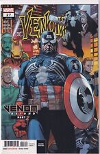 Venom #27 (2018 Marvel) 1st Full Appearance Codex (2nd Print) picture