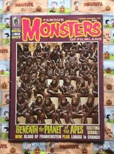 famous monsters of filmland magazine #80 VG Very Good I Combine The Shipping picture