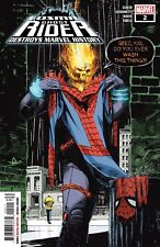 Cosmic Ghost Rider Destroys Marvel History #2  BY MARVEL 2019 1$ SALE + BONUS picture