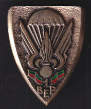 1st Bn Etranger de Parachutistes French Foreign Legion badge c 1954 picture