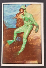 Vintage 1954 Bowman Power for Peace Military Card #87 (Pretty Sharp) picture