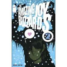 Amazing Joy Buzzards #2  - Sept 2005 series Image comics NM minus [v picture