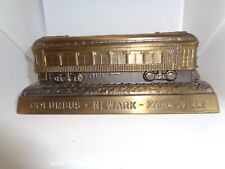 Vintage Banthrico Ohio Electric Railway Edition Bank Park National Bank picture