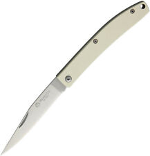 New Maserin EDC Slip Joint White 164-W picture