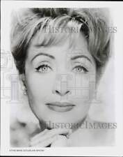 Press Photo Actress Jane Powell - lrp95868 picture
