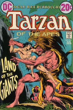 Tarzan (DC) #211 FN; DC | Joe Kubert - we combine shipping picture