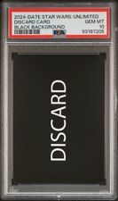 2024 Star Wars Unlimited SOR Discard PSA 10 picture