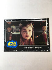 2019 Topps Star Wars Journey to the Rise of Skywalker BLACK PARALLEL #48 /199 picture