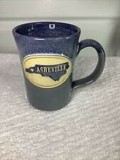 NEW - 2022 Deneen Pottery Coffee MUG  14oz  ❤️ Asheville (North Carolina) picture