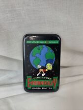 Vintage Pin Earth Day 1994 Disneyland Jimmny Cricket Enviromentality picture