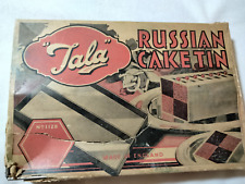 Vintage Tala Russian Cake Tin no. 1128 picture