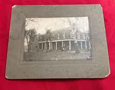 Science Hill Female School Inn Shelbyville KY McPheeters Photographers 1904 picture