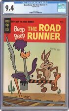 Beep Beep the Road Runner #4 CGC 9.4 1967 4395236007 picture