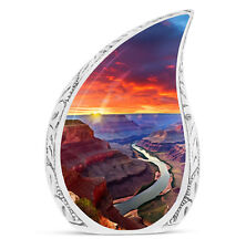 Grand Canyon At Sunset Mini Cremation,Ashes Urn For Women ,Men picture
