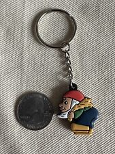 La Chouffe Brewery  Belgium Gnome Two Sided Key Chain picture