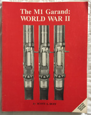 The M1 Garand: World War II by Scott A. Duff - SIGNED - Updated 2nd Edition picture