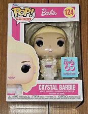Funko Pop Retro Toys #124 Crystal Barbie 65 Inspiring Stories Shaping The Future picture