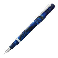Narwhal Schuylkill Marlin Blue Fountain Pen - Fine nib picture