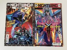 Nightwing: The New Order #4 And #6 picture