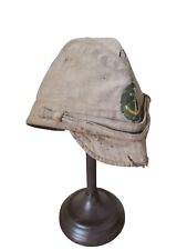 Original WWII WW2 Imperial Japanese Navy Landing Force ? Type 3 ? Field Cap picture